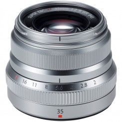 FUJINON LENS XF35mmF2 R WR